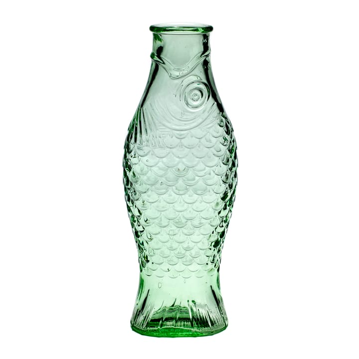 Fish & Fish glasflaska 1 l - Green - Serax