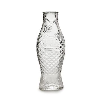 Fish & Fish glasflaska 85 cl - Transparent - Serax
