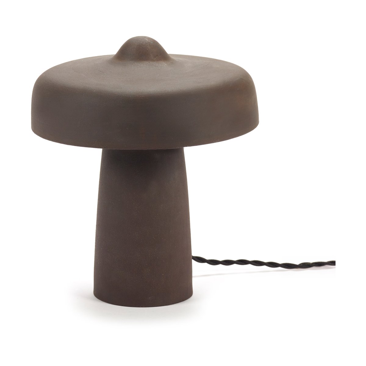 Serax Fou bordslampa Black | Skandinavisk Design | Bordslampor | Svart