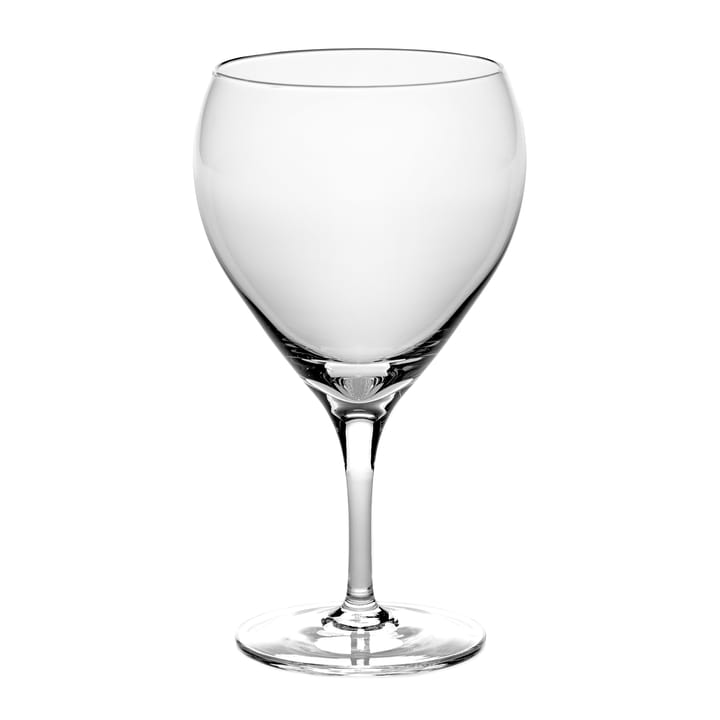 Inku champagneglas 20 cl - Clear - Serax