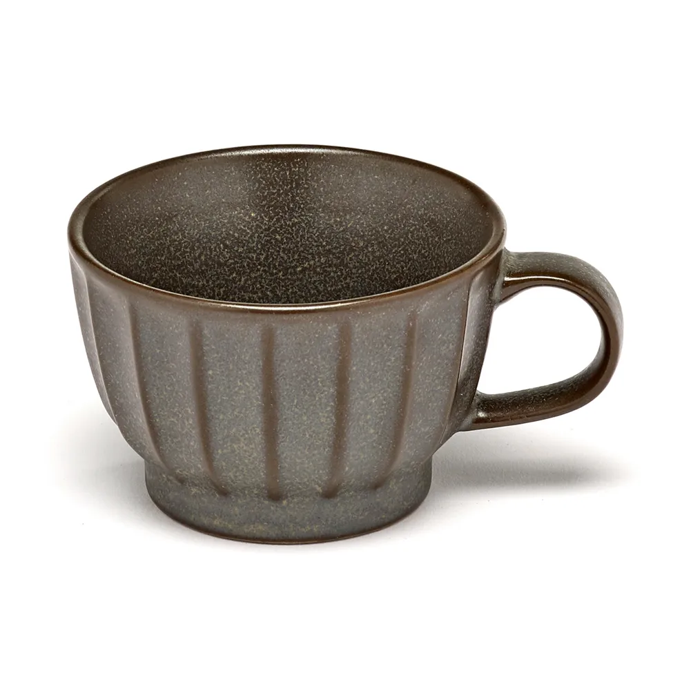 Inku espressokopp 10 cl, Green Serax