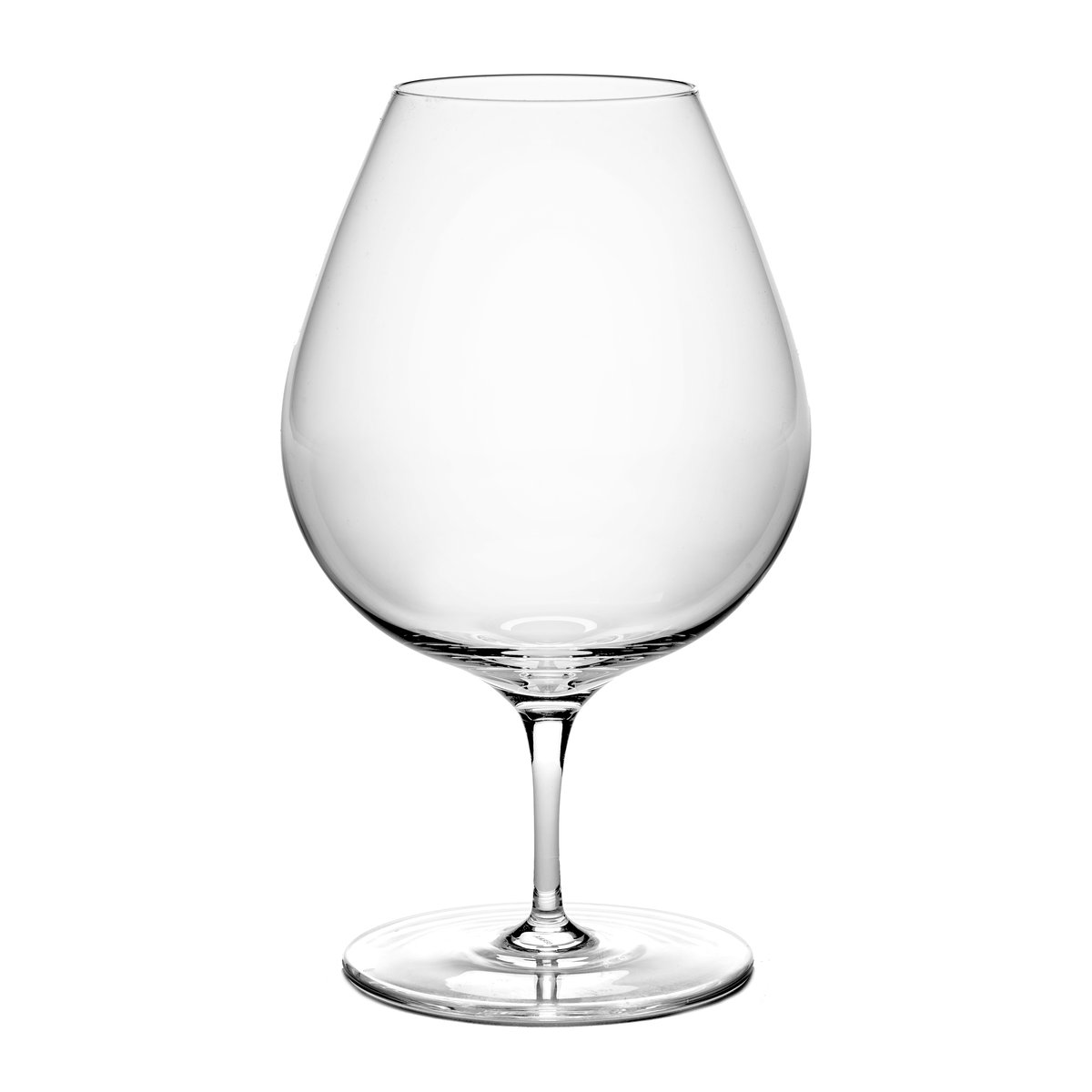 Serax Inku rödvinsglas 70 cl Clear | Skandinavisk Design | Vinglas | Transparent