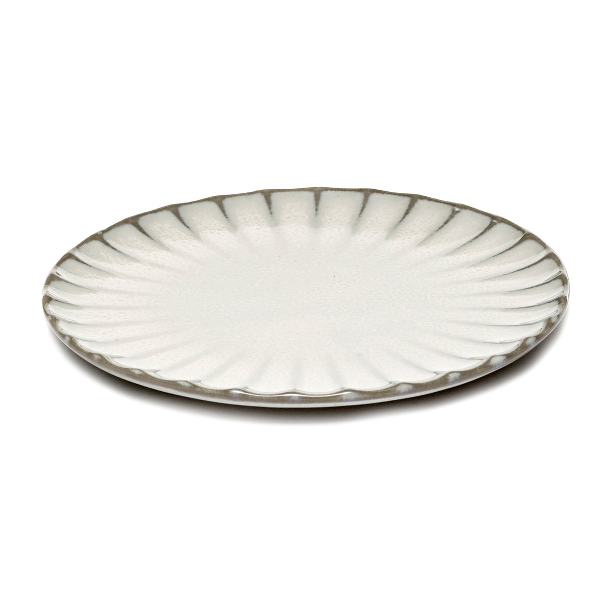 Serax Inku tallrik XS 15 cm White | Skandinavisk Design | Mattallrikar | Vit