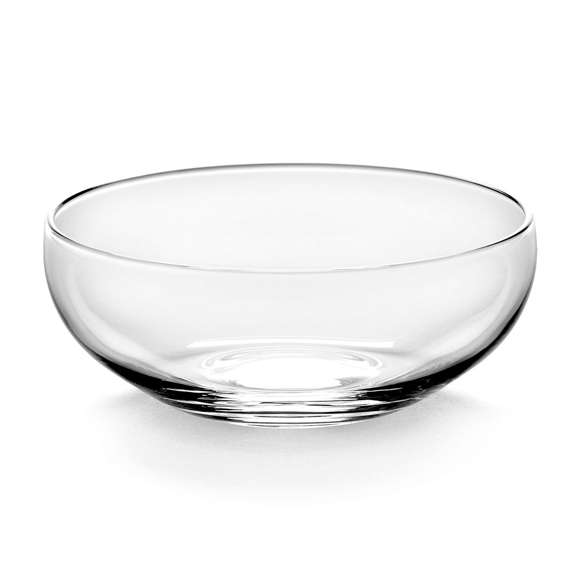 Serax Inku universalglas 10 cl Clear | Skandinavisk Design | Övriga glas | Transparent