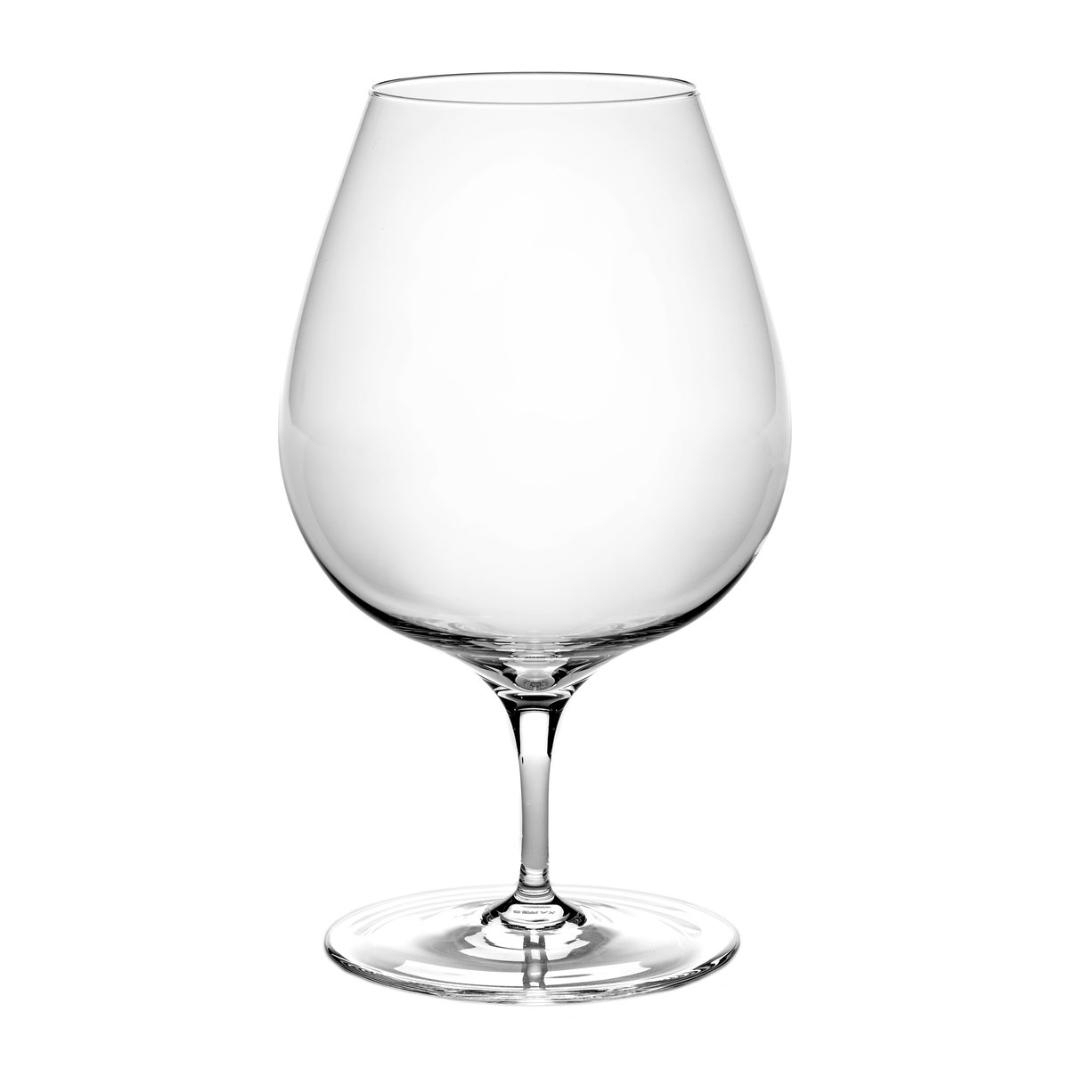 Serax Inku vitvinsglas 50 cl Clear | Skandinavisk Design | Vinglas | Transparent