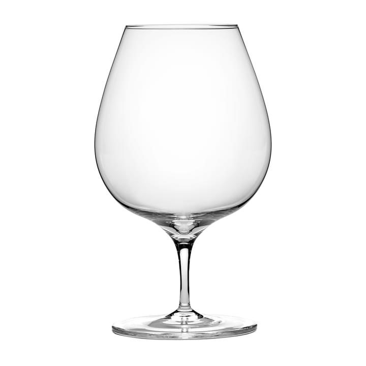 Inku vitvinsglas 50 cl - Clear - Serax