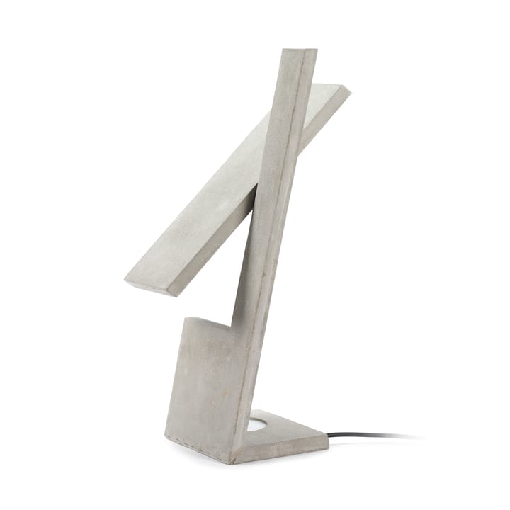 Ixelles Concrete bordslampa 50,5 cm - Grey - Serax