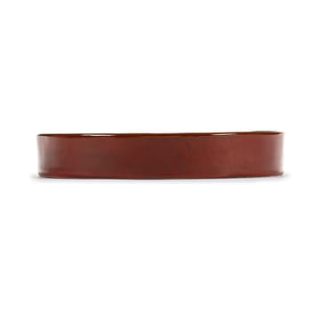 La Mère djup tallrik L Ø25 cm - Venetian red - Serax