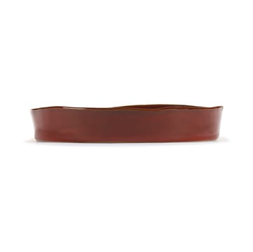 La Mère djup tallrik M Ø23 cm 2-pack - Venetian red - Serax