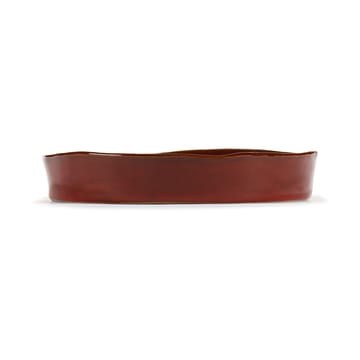 La Mère djup tallrik S Ø20 cm 2-pack - Venetian red - Serax