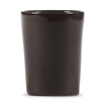 La Mère espressokopp 7 cl 2-pack - Dark brown - Serax