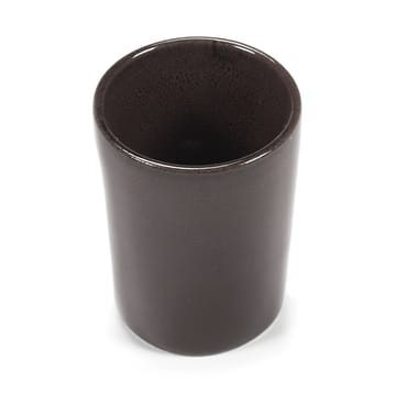 La Mère espressokopp 7 cl 2-pack - Dark brown - Serax