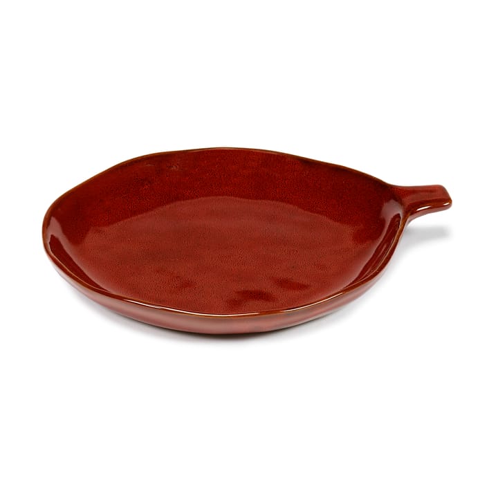 La Mère fat med handtag Ø17 cm 2-pack, Venetian red Serax
