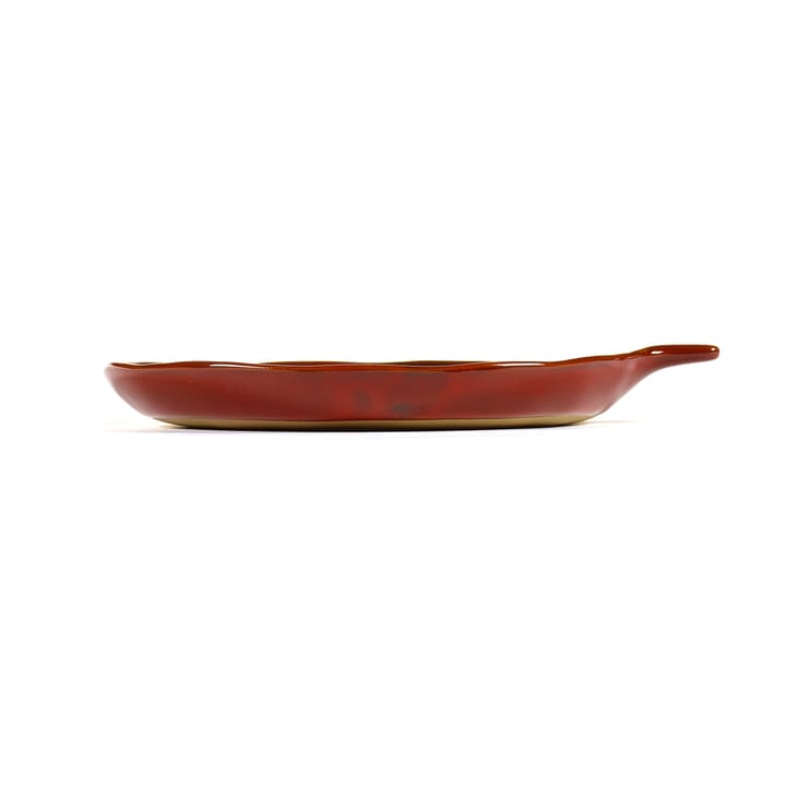 La Mère fat med handtag Ø17 cm 2-pack, Venetian red Serax