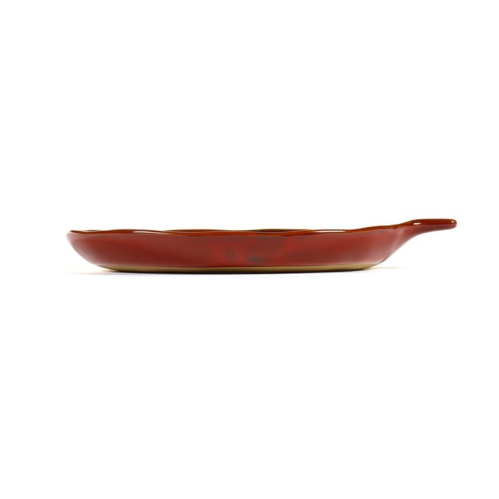 La Mère fat med handtag Ø17 cm 2-pack - Venetian red - Serax