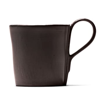 La Mère kaffekopp 13 cl 2-pack - Dark brown - Serax