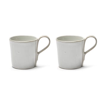 La Mère kaffekopp 13 cl 2-pack - Off white - Serax