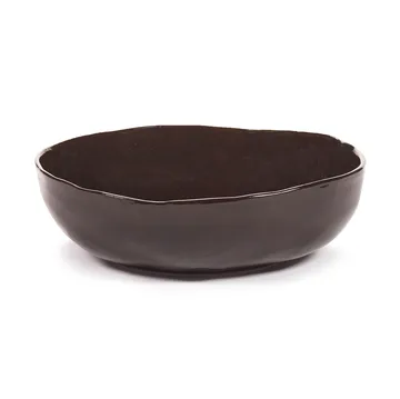 La Mère skål L Ø22 cm - Dark brown - Serax