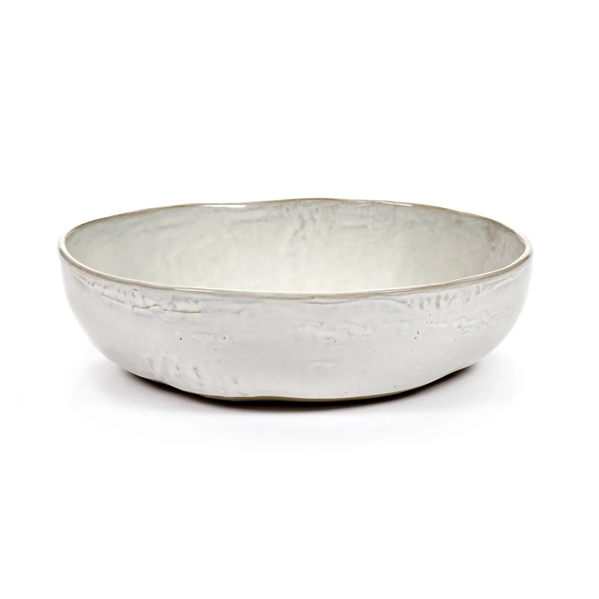 Serax La Mère skål L Ø22 cm Off white