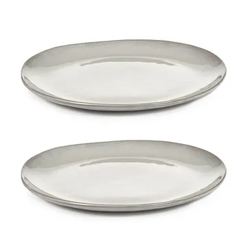 La Mère tallrik M Ø20 cm 2-pack - Off white - Serax