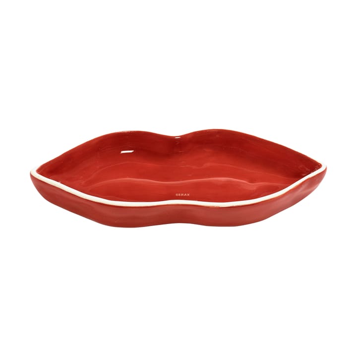 Les Objets Mouleversants brickset 3 delar, Red-white Serax