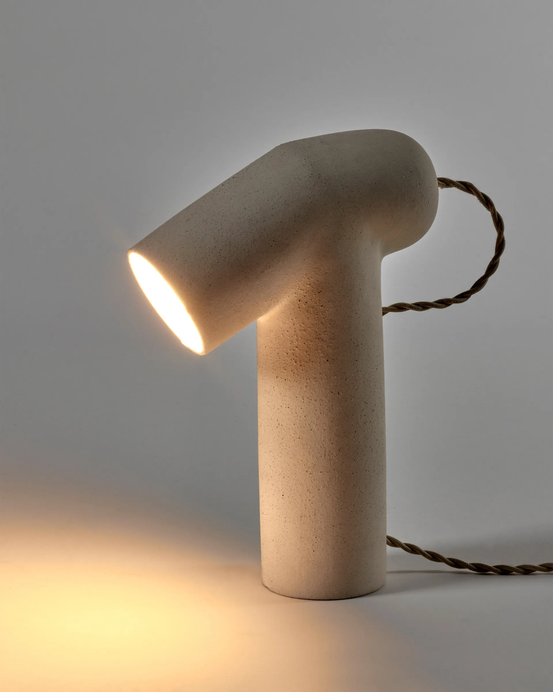 Maia bordslampa, Beige Serax