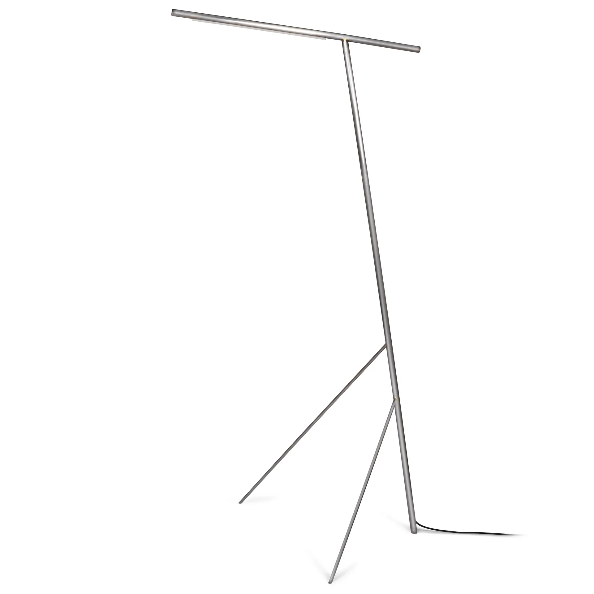 Mattia golvlampa, Steel-brass Serax