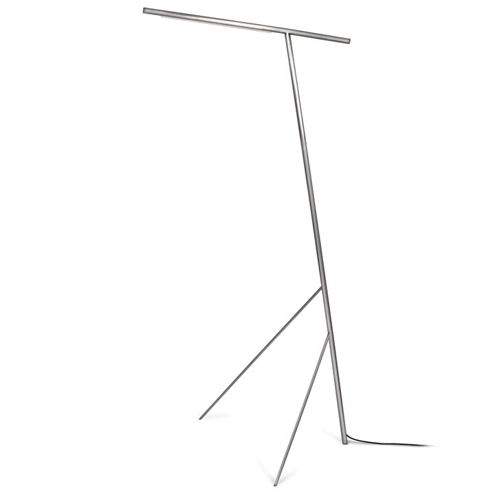 Mattia golvlampa, Steel-brass Serax