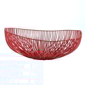 Meo oval skål - Röd - Serax