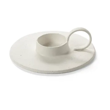 Mira ljusstake L - Beige - Serax