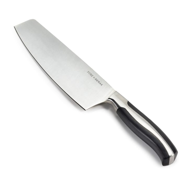 Nakiri kniv rostfritt stål - 18 cm - Serax