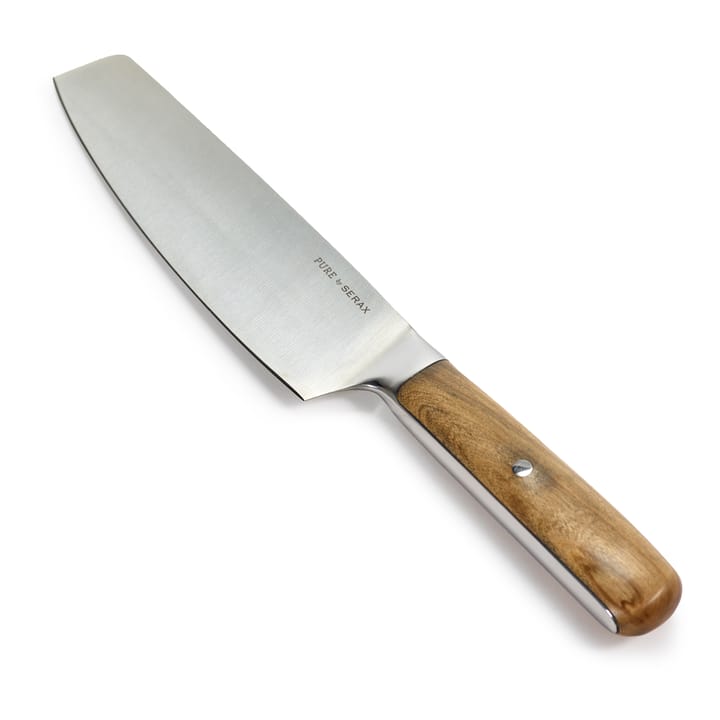 Nakiri kniv trä - 18 cm - Serax