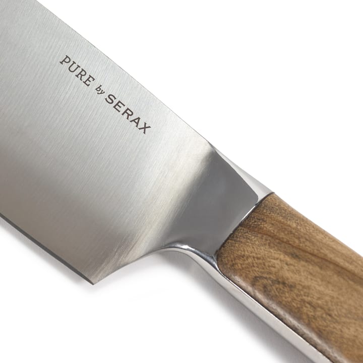 Nakiri kniv trä - 18 cm - Serax