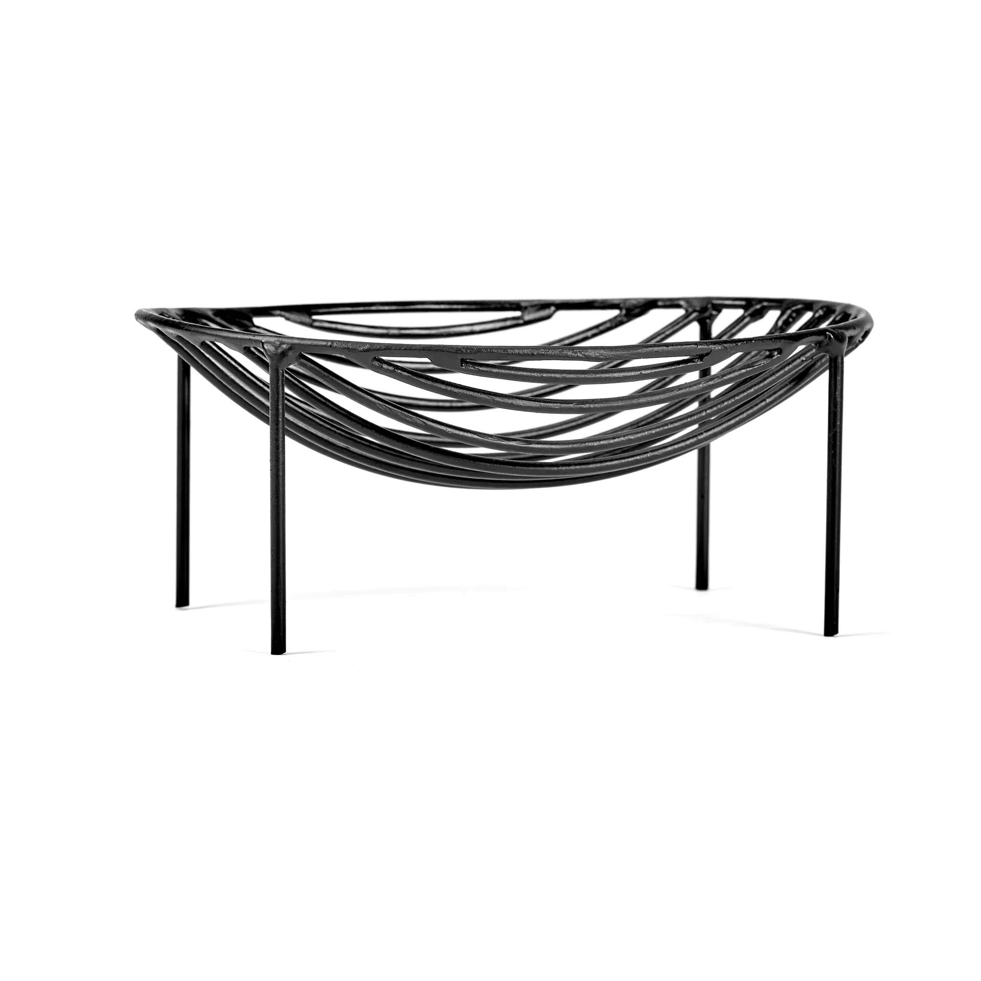 Nana fruktfat Ø20 cm, Svart Serax