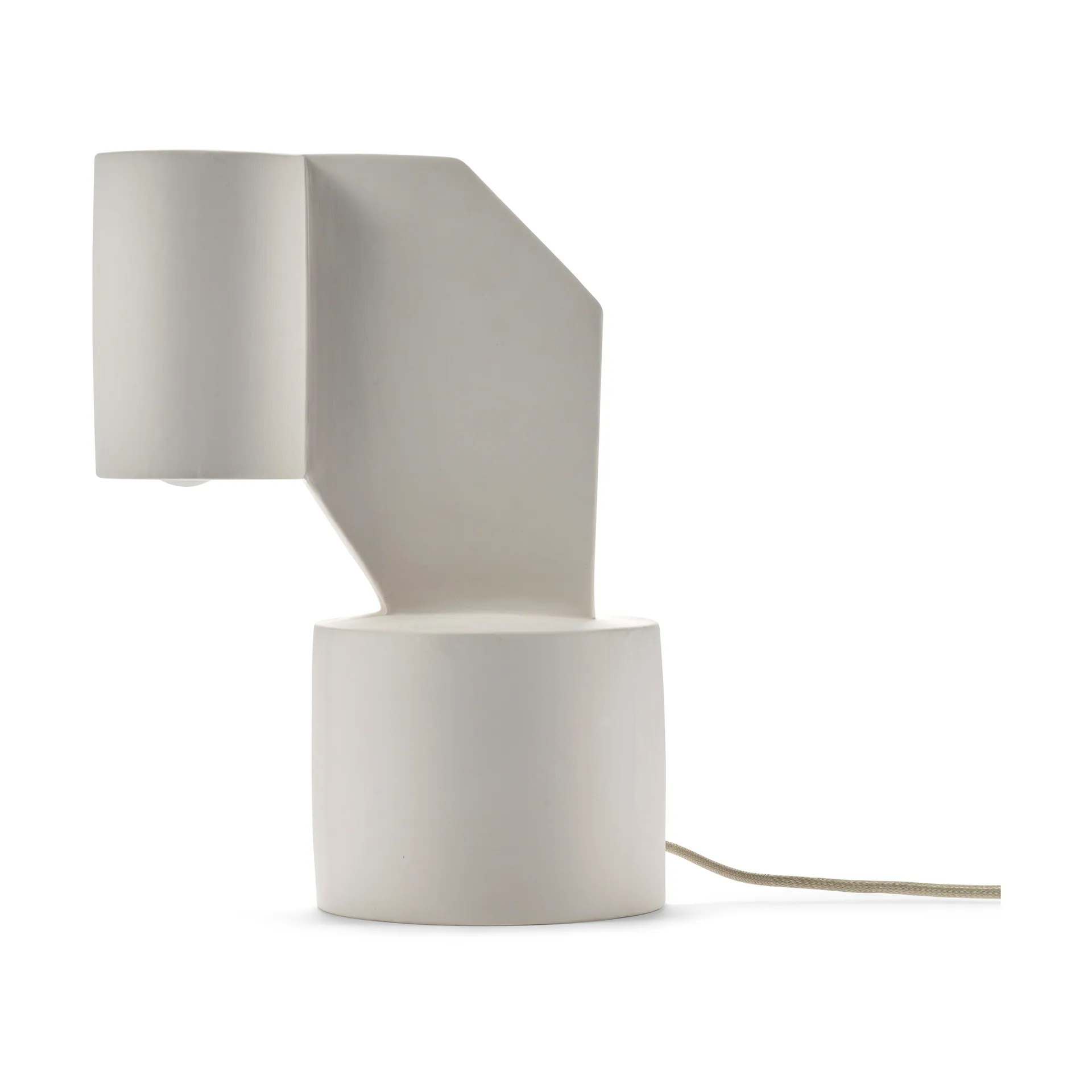 Nash bordslampa, Beige Serax
