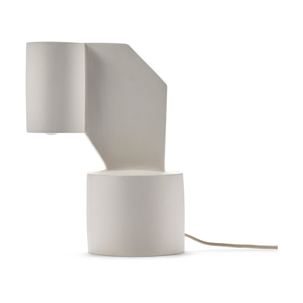 Serax Nash bordslampa Beige | Skandinavisk Design | Bordslampor | Beige