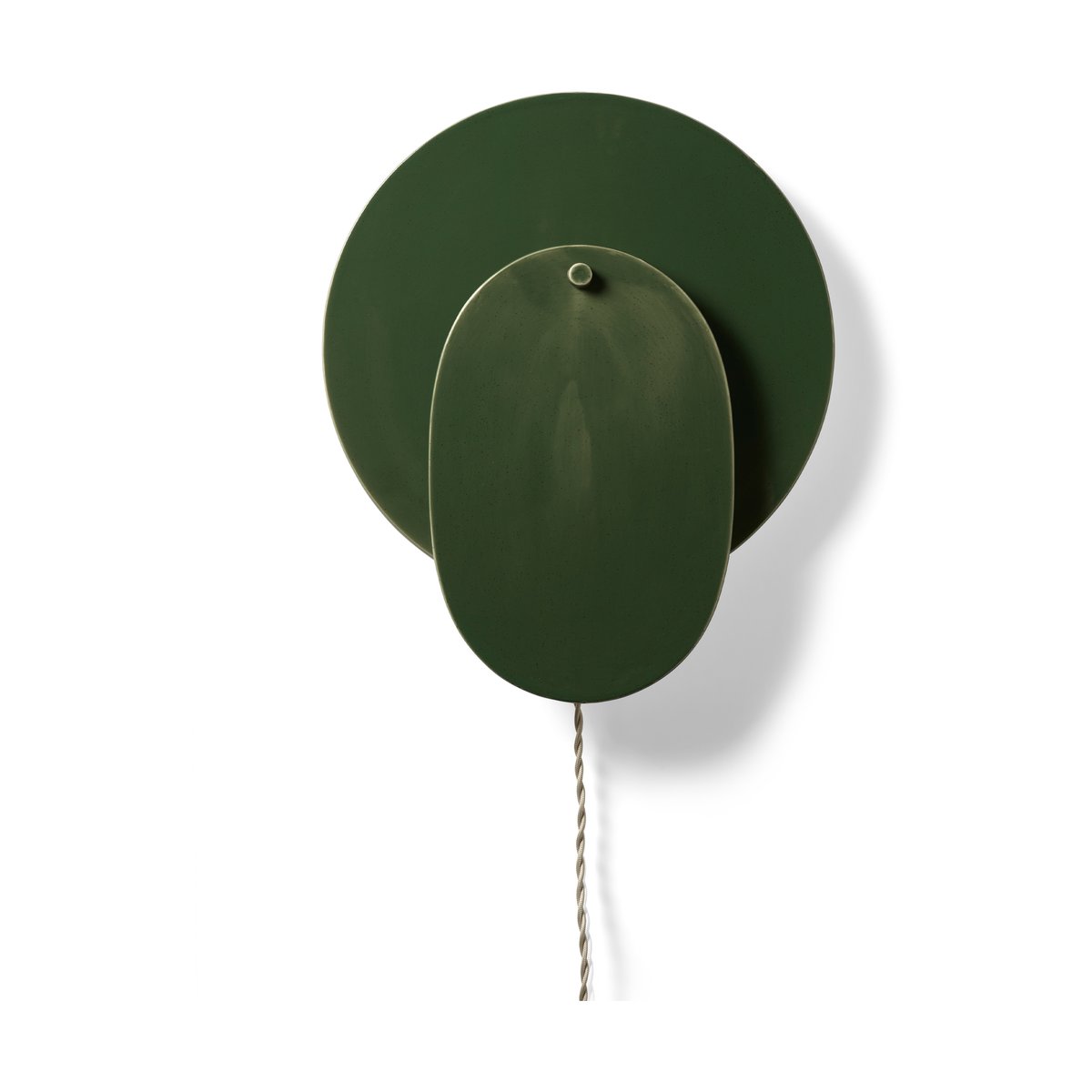 Serax Nebula 01 vägglampa Green | Skandinavisk Design | Vägglampor | Grön