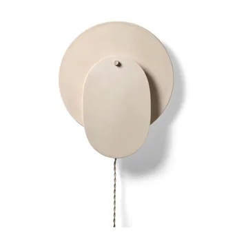 Nebula 01 vägglampa - Rose - Serax