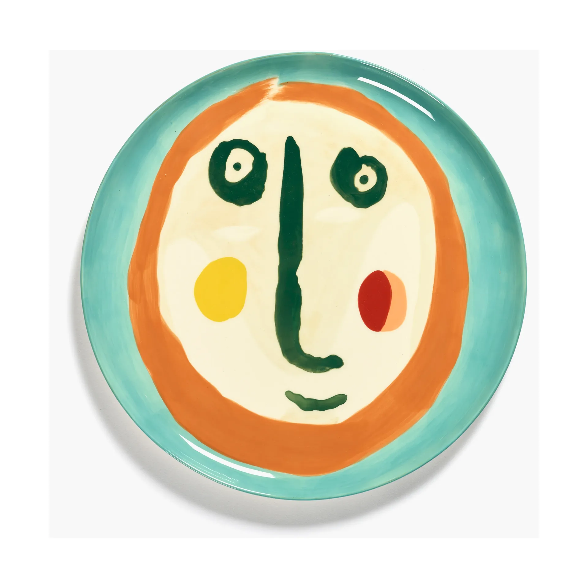 Ottolenghi Feast serveringsfat Ø35 cm, Face nr 2 Serax