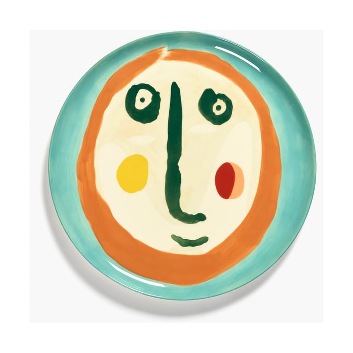 Ottolenghi Feast serveringsfat Ø35 cm - Face nr 2 - Serax
