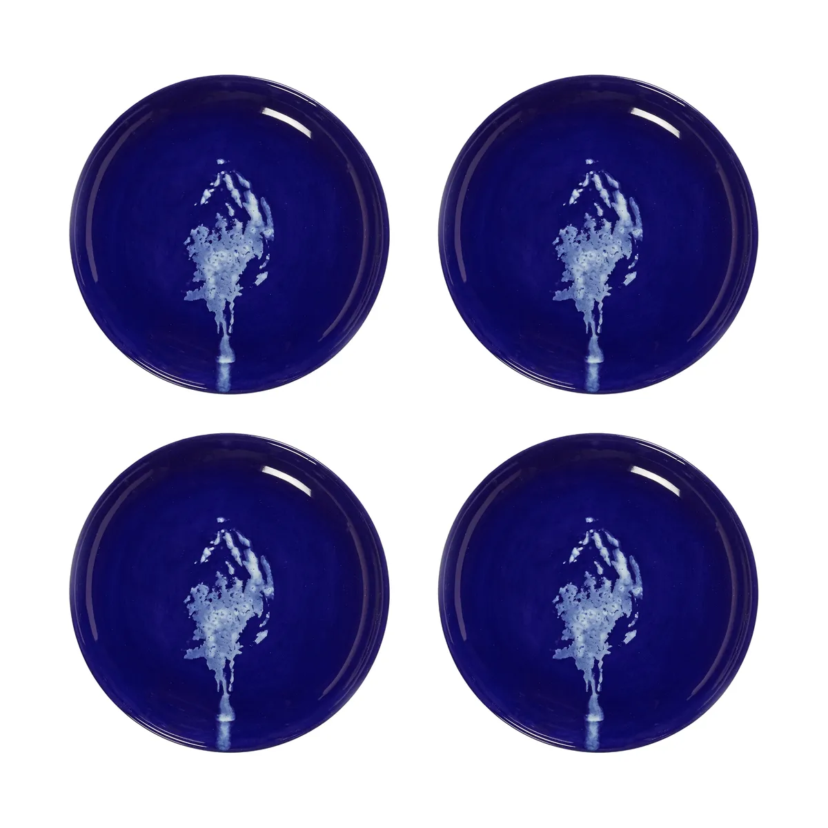 Serax Ottolenghi Feast tallrik XS Ø16 cm 4-pack Multi