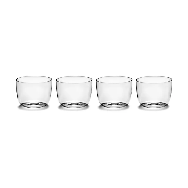 Passe-Partout dricksglas 4-pack 20 cl - Serax