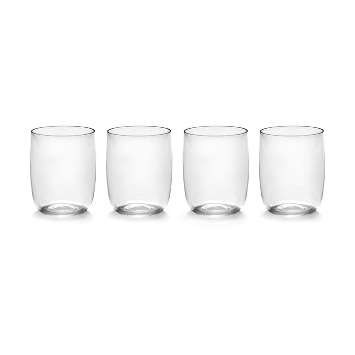Passe-Partout dricksglas 4-pack 33 cl Serax