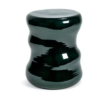 Pawn sidobord Ø29x34 cm - Green - Serax