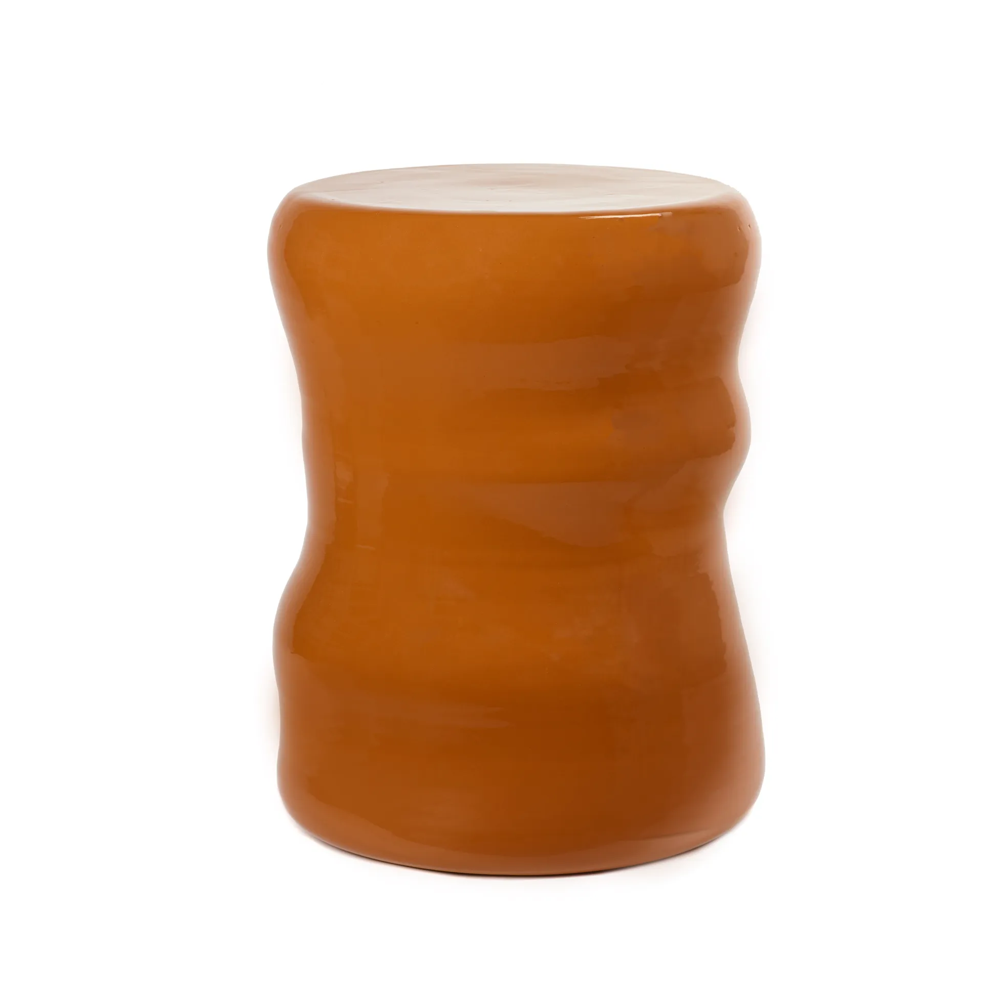 Pawn sidobord Ø35x43 cm, Rust Serax