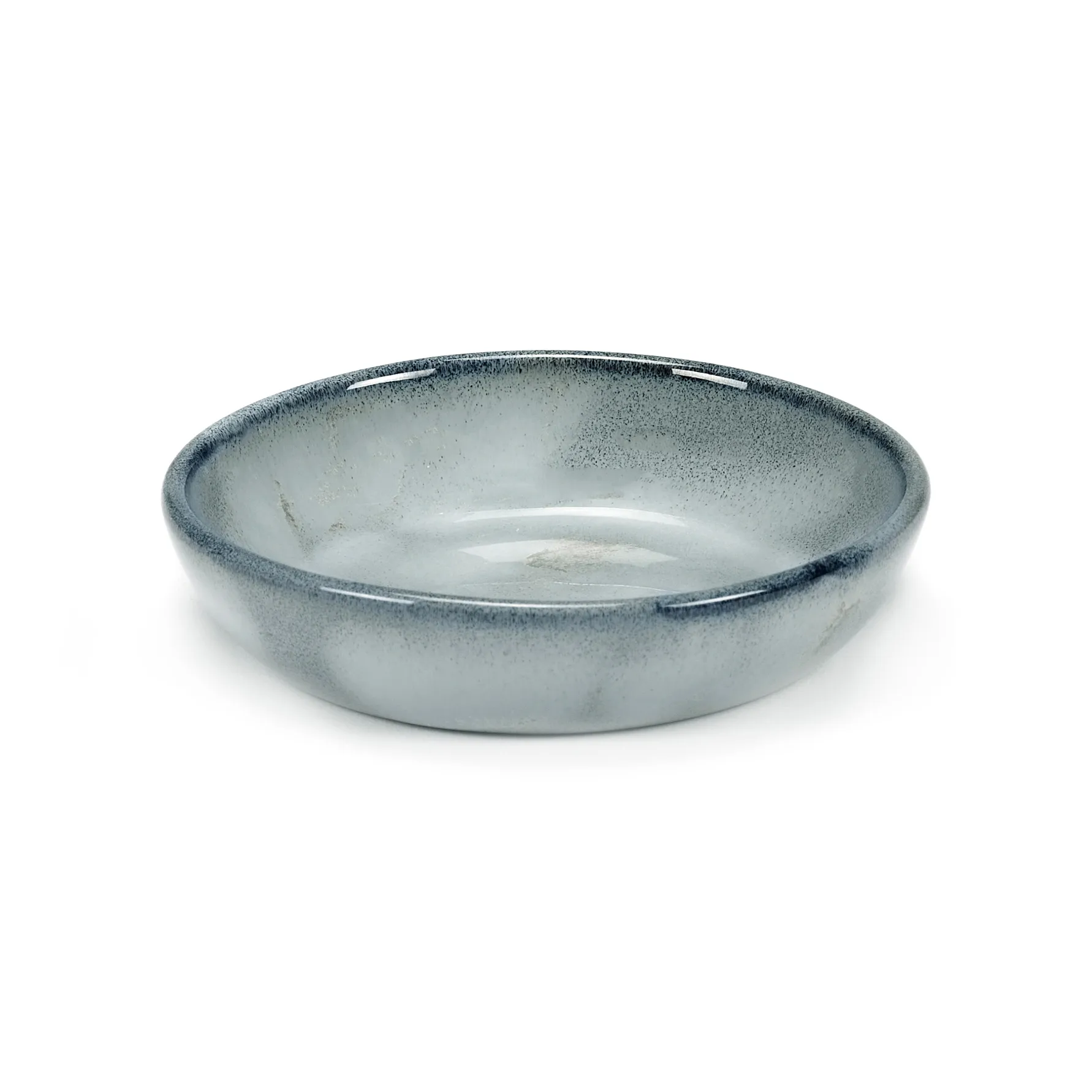 Pure Blue Glazed miniskål Ø9,8 cm, Blå Serax