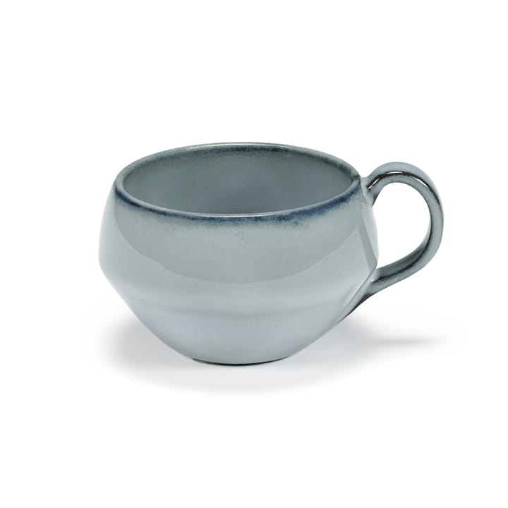 Pure Blue Glazed mugg 27 cl - Blå - Serax