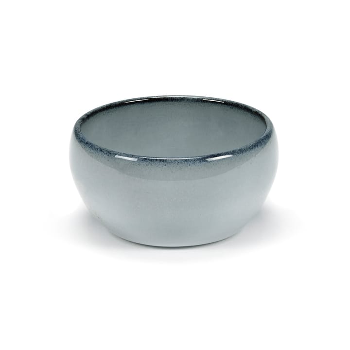 Pure Blue Glazed skål Ø9 cm - Blå - Serax