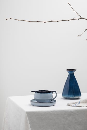 Pure kanna glaserad 75 cl - Dark Blue - Serax