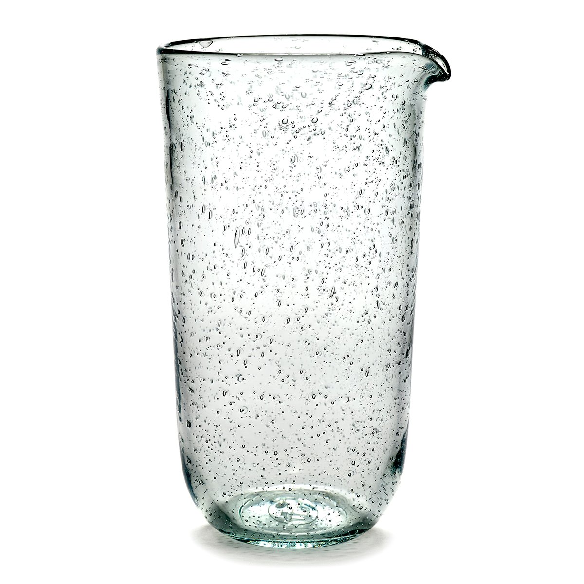 Serax Pure Pascale karaff 20 cm Klar | Skandinavisk Design | Vattenkaraffer & Kannor | Transparent